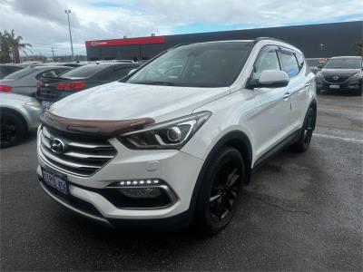 2016 HYUNDAI SANTA FE HIGHLANDER CRDi (4x4) 4D WAGON DM SER II (DM3) UPDATE for sale in North West